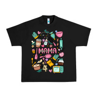 Black can't talk right now doing mama stay at home stuff Urban Heavy Tee - MaliasSmallBusiness