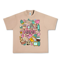 Burro can't talk right now doing mama stay at home stuff Urban Heavy Tee - MaliasSmallBusiness