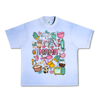 Grape Ice can't talk right now doing mama stay at home stuff Urban Heavy Tee - MaliasSmallBusiness