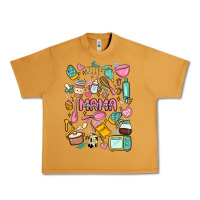 Peanut Butter can't talk right now doing mama stay at home stuff Urban Heavy Tee - MaliasSmallBusiness