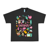 Can't Talk Right Now Doing Mama Stay At Home Stuff Urban Heavy Tee | Teevron