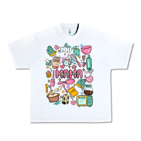 White can't talk right now doing mama stay at home stuff Urban Heavy Tee - MaliasSmallBusiness