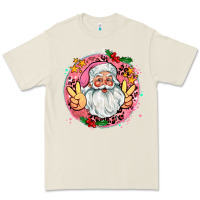 Bone merry christmas peace santa Premium Tee - AdoDesignShop