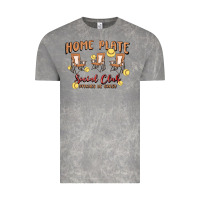 Cloud Rock glitter softball Vintage Tee - MaliasSmallBusiness