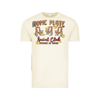 Vintage Arctic glitter softball Vintage Tee - MaliasSmallBusiness