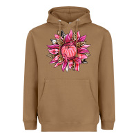 Toasted Coconut breast cancer sunflower Heavyweight Hoodie - texasbilliewilder