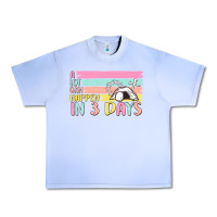 Grape Ice a lot can happen in 3 days Urban Heavy Tee - MaliasSmallBusiness