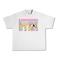 Lunar Rock a lot can happen in 3 days Urban Heavy Tee - MaliasSmallBusiness