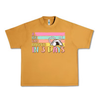 Peanut Butter a lot can happen in 3 days Urban Heavy Tee - MaliasSmallBusiness