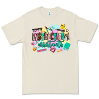 Instructional Assistant's Premium Tee | Teevron