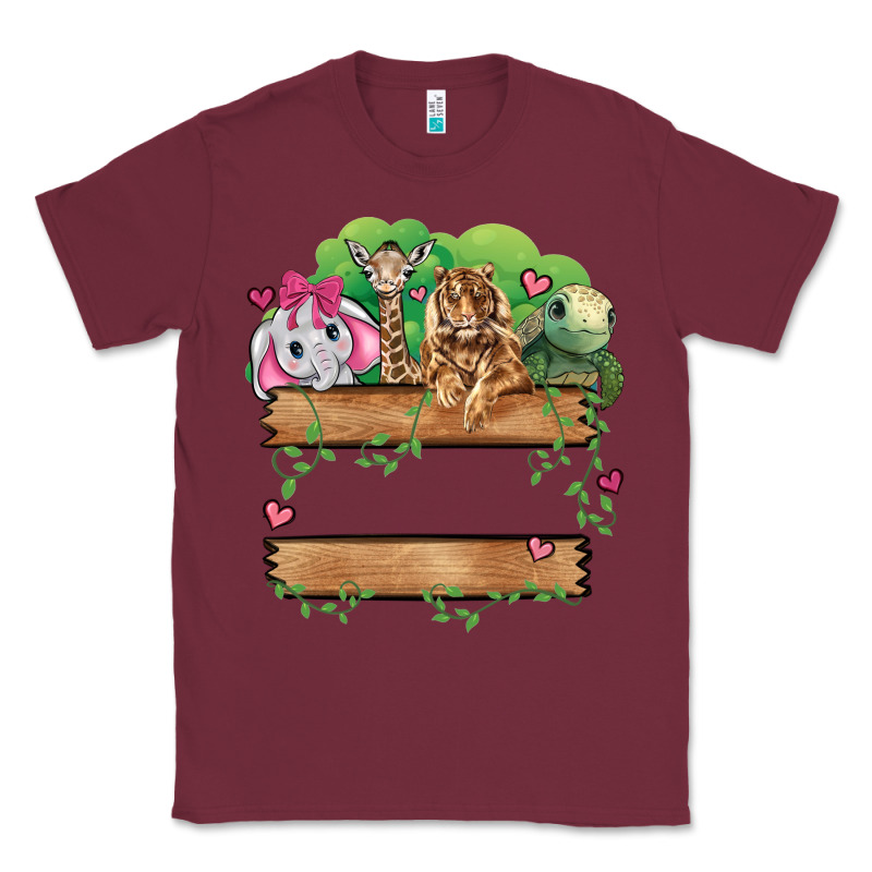 Zoo Crew Classic Tee by JahusDesignShop | Teevron