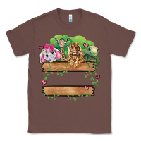Chestnut zoo crew Classic Tee - JahusDesignShop