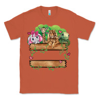 Copper zoo crew Classic Tee - JahusDesignShop