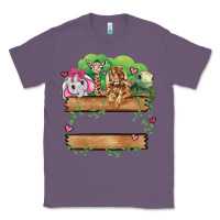 Lavender zoo crew Classic Tee - JahusDesignShop