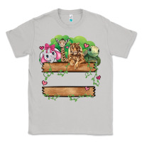 Moon Dust zoo crew Classic Tee - JahusDesignShop