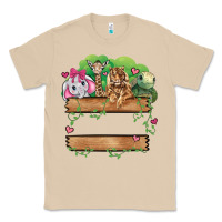 Mushroom zoo crew Classic Tee - JahusDesignShop