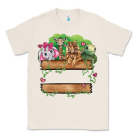 Natural zoo crew Classic Tee - JahusDesignShop