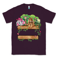 Plum zoo crew Classic Tee - JahusDesignShop