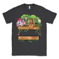 Smoke zoo crew Classic Tee - JahusDesignShop