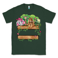 Sports Green zoo crew Classic Tee - JahusDesignShop
