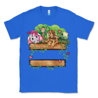 True Royal zoo crew Classic Tee - JahusDesignShop