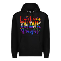 Black i can't even think straight Premium Hoodie - JahusDesignShop