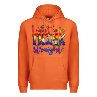 Carrot i can't even think straight Premium Hoodie - JahusDesignShop