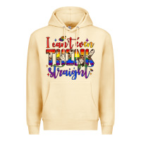 Pina Colada i can't even think straight Premium Hoodie - JahusDesignShop