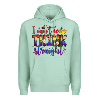 Seafoam i can't even think straight Premium Hoodie - JahusDesignShop