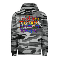 Slate Camo i can't even think straight Premium Hoodie - JahusDesignShop