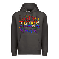 Smoke i can't even think straight Premium Hoodie - JahusDesignShop