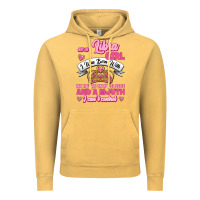 Vintage Mustard As A Libra Girl I Was Born With My Heart On My Sleeve And A Mouth Vintage Hoodie - Jasminsmagicworld