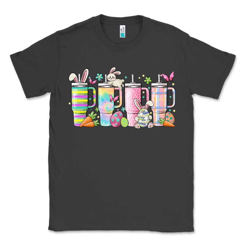Retro Groovy Easter Classic Tee by MaliasSmallBusiness | Teevron