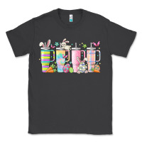 Smoke retro groovy easter Classic Tee - MaliasSmallBusiness