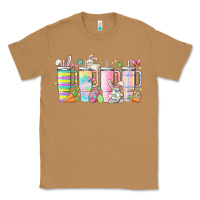 Toasted Coconut retro groovy easter Classic Tee - MaliasSmallBusiness