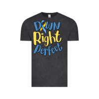 Vintage Black down right perfect Vintage Tee - MaliasSmallBusiness