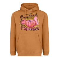 Meerkat breast cancer awareness Heavyweight Hoodie - texasbilliewilder