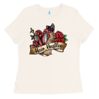 Bone hair hustler spray Ladies Tee - SublimationCraftShop