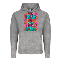 Cloud Rock love like jesus Vintage Hoodie - BarkalooDesign