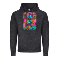 Vintage Arctic love like jesus Vintage Hoodie - BarkalooDesign