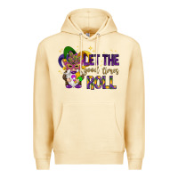 Pina Colada Let the good times roll with gnome Premium Hoodie - HowdyJamesFarm