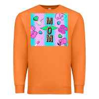 Carrot nurse mom mother’s day Premium Sweatshirt - TumblerDesignByShophia