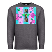 Charcoal Heather nurse mom mother’s day Premium Sweatshirt - TumblerDesignByShophia