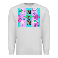 Dove Grey nurse mom mother’s day Premium Sweatshirt - TumblerDesignByShophia