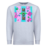 Heather Grey nurse mom mother’s day Premium Sweatshirt - TumblerDesignByShophia