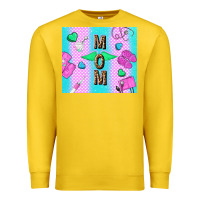 Lemon nurse mom mother’s day Premium Sweatshirt - TumblerDesignByShophia