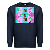 Navy nurse mom mother’s day Premium Sweatshirt - TumblerDesignByShophia