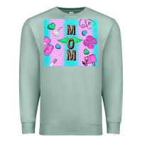 Seafoam nurse mom mother’s day Premium Sweatshirt - TumblerDesignByShophia