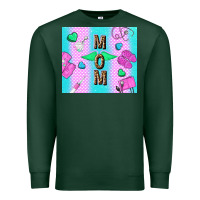 Sports Green nurse mom mother’s day Premium Sweatshirt - TumblerDesignByShophia