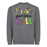 Storm let the good times roll Heavyweight Sweatshirt - MaliasSmallBusiness